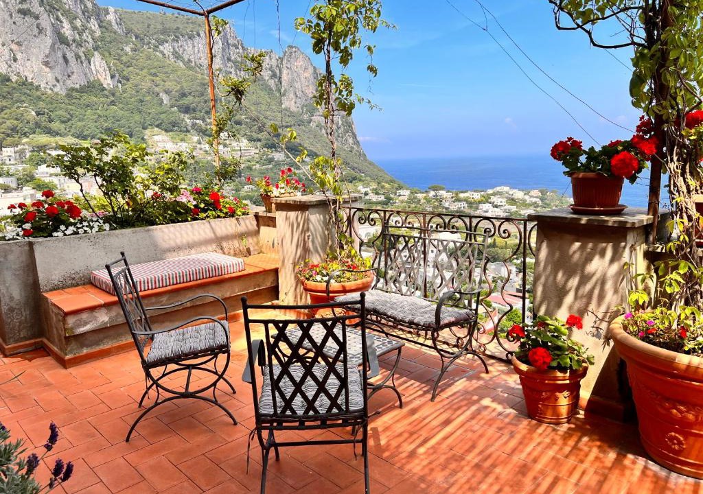 Capri Apartment | Villa Castello Apartments