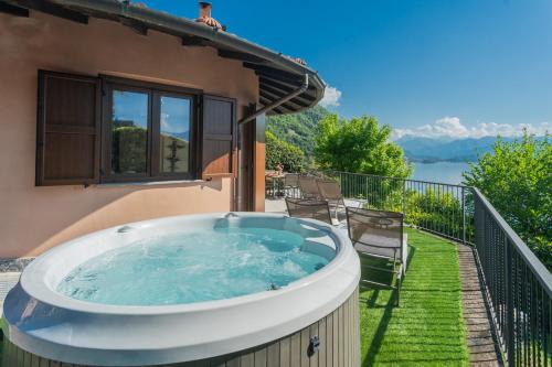 Argegno Villa | Villa Castello