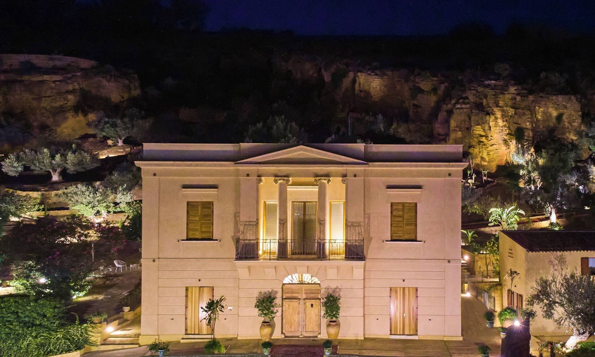 Agrigento Villa | VILLA CAVETTA
