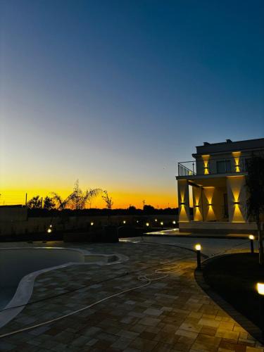 Pulsano Bed & Breakfast | Villa Celeste