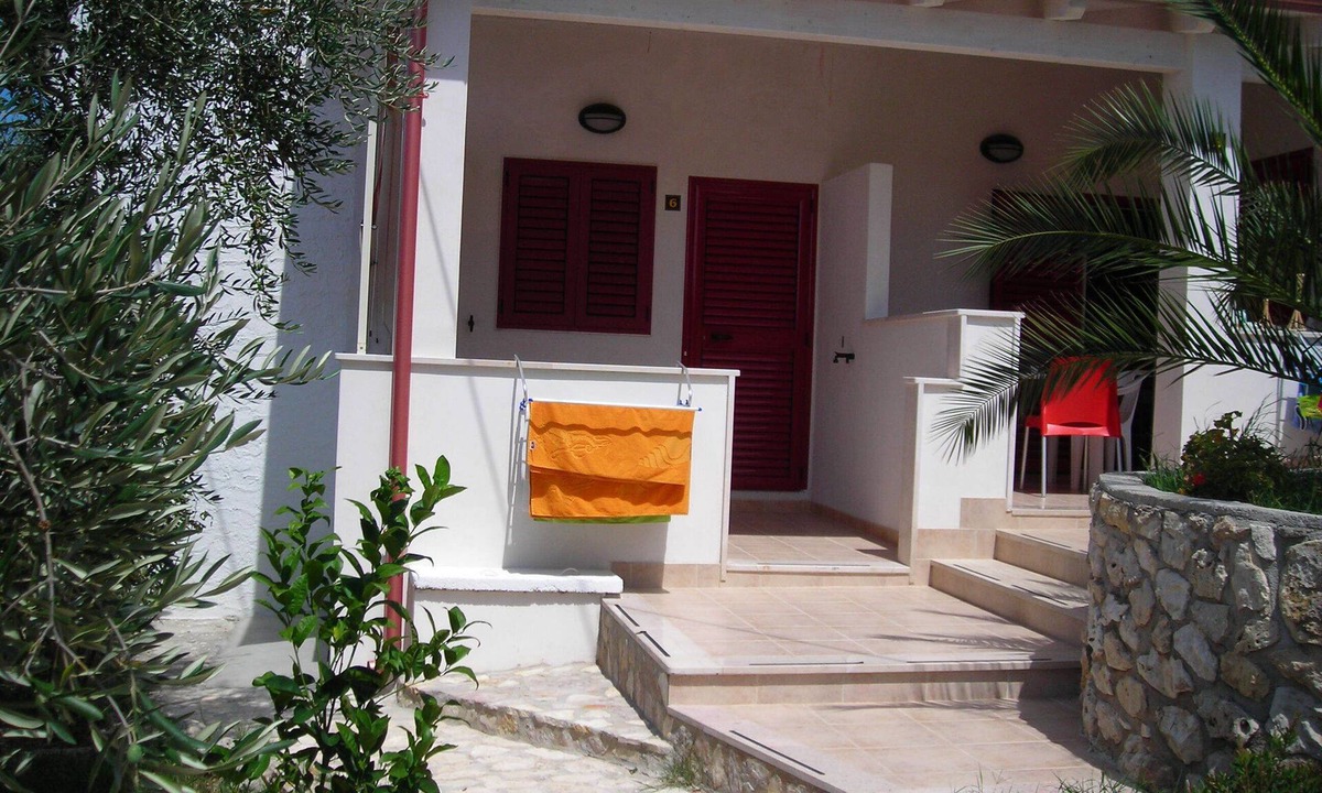 Defensola Villa | Villa Celeste Vieste- Apartment No. 6