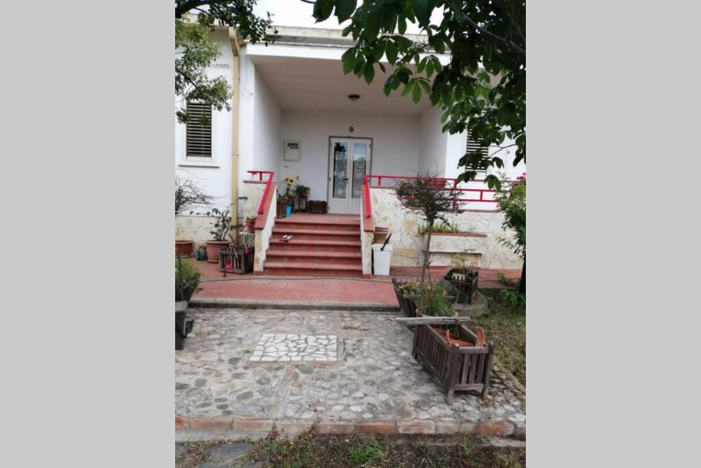 Pisticci Villa | Villa Chicargiu