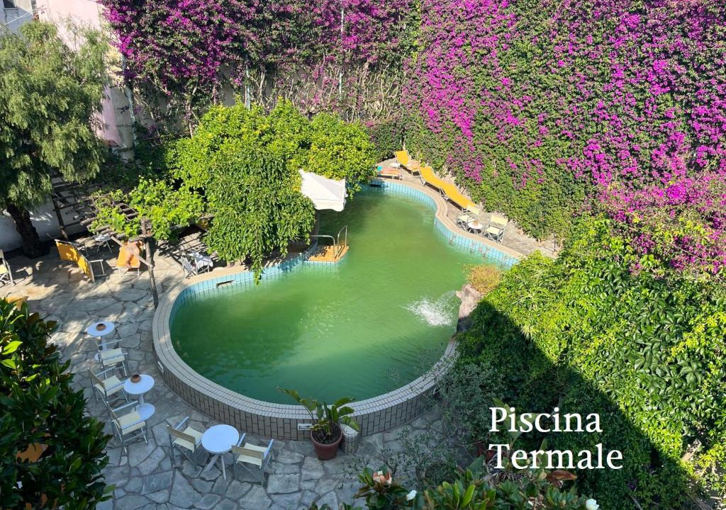 Ischia Porto Hotel | Villa Ciccio