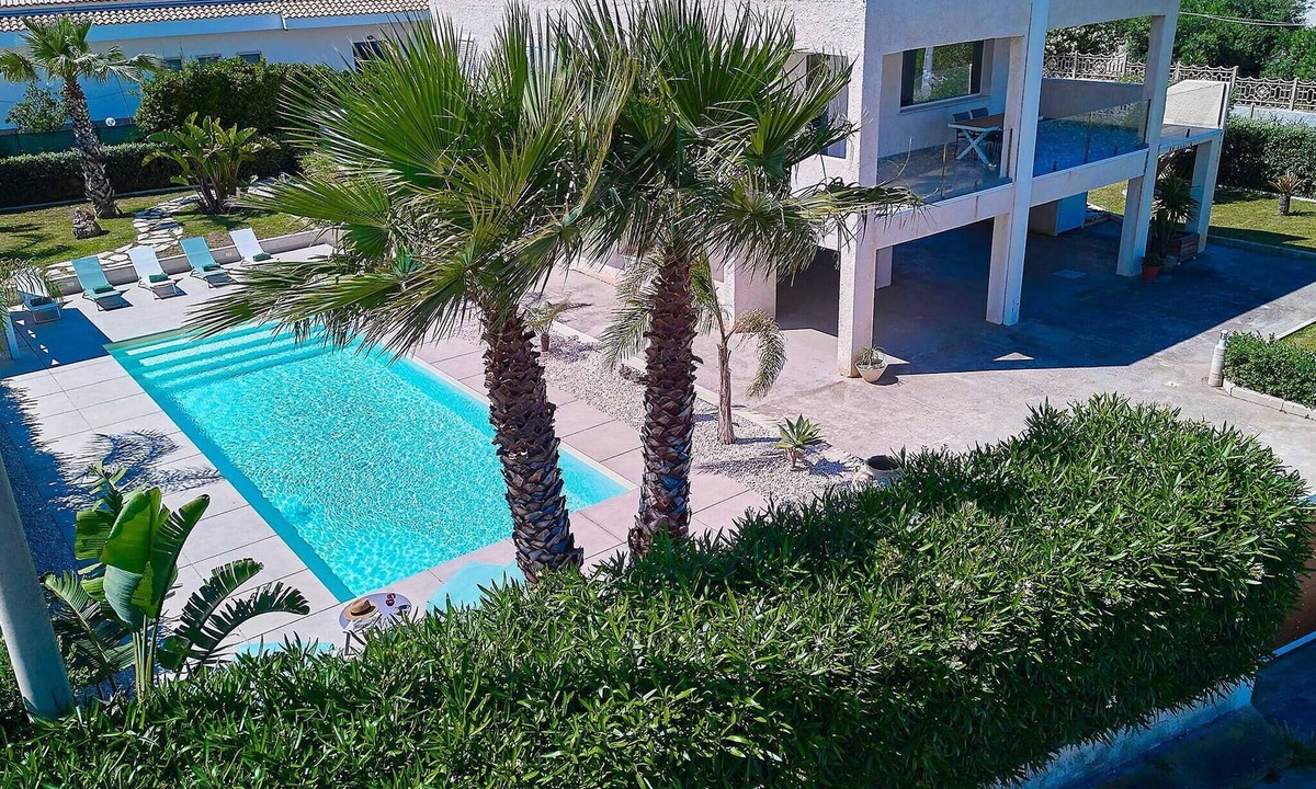 Alcamo Marina Villa | VILLA CIURIDDA