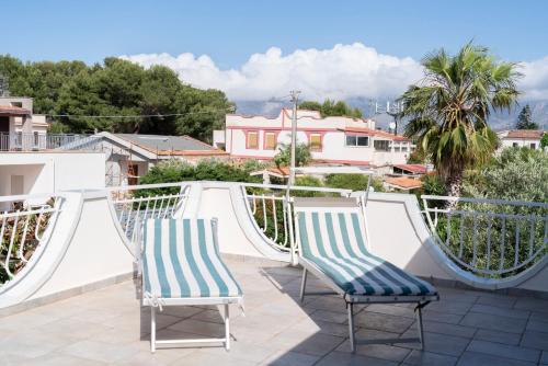 Carini Apartment | Villa Claudia e Simone