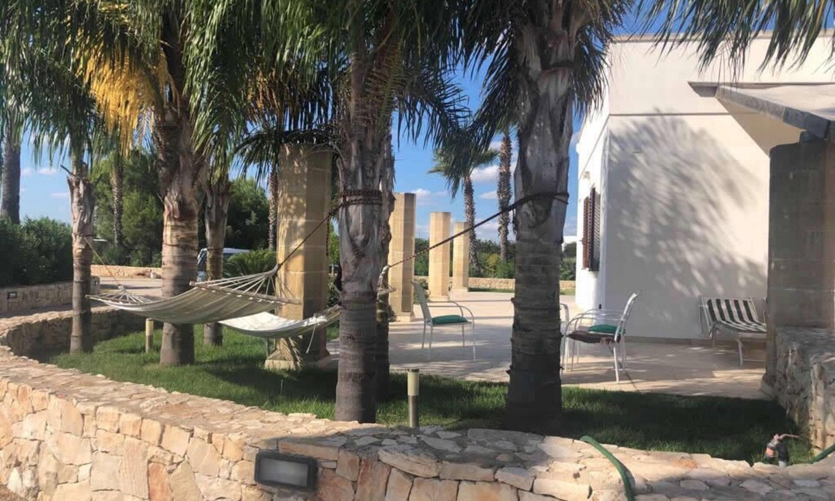 Copertino Villa | Villa Claudia