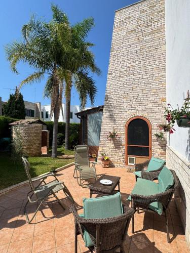 Specchiolla House | Villa Claudia