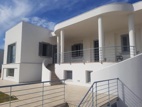 Tuglie Apartment | Villa Cleofe
