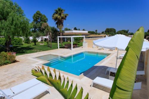 Minervino di Lecce Villa | Villa con piscina - Il Giardino di Jo