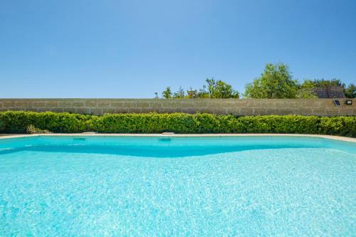 Castrignano del Capo Villa | Villa con Piscina e Jacuzzi Privata a Leuca