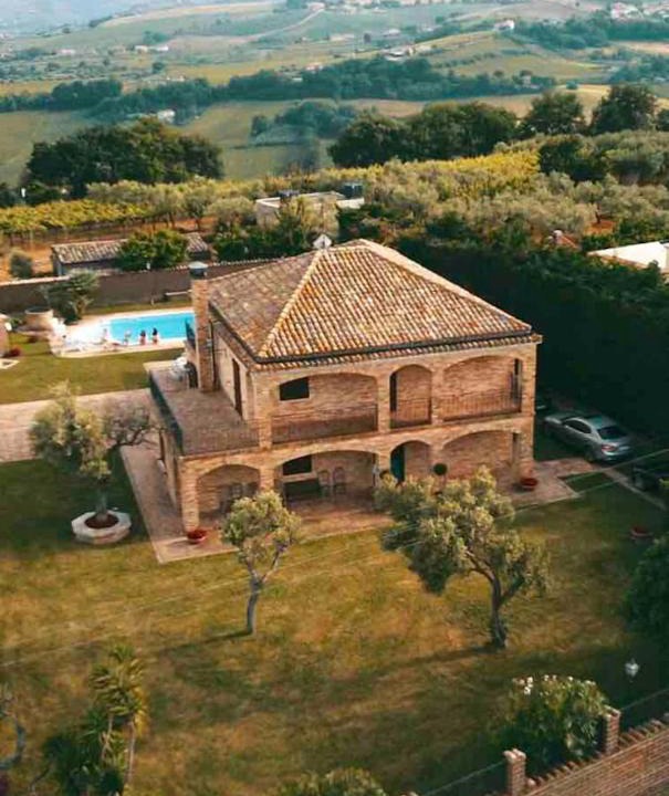Ripa Teatina Villa | Villa con piscina in Abruzzo - A 7 minuti dal Mare
