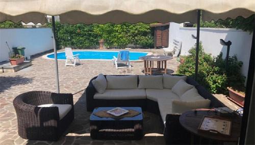 Torre dell'Orso House | Villa con piscina - Pt54