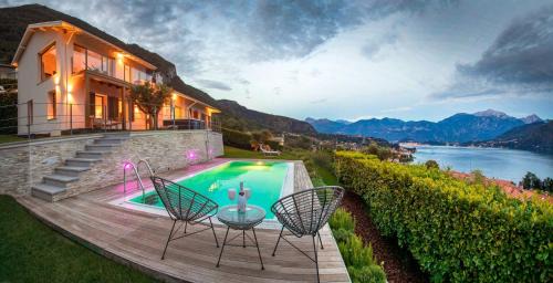Azzano Villa | Villa D`Amore