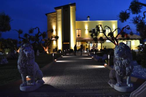 Ginosa Bed & Breakfast | Villa D'Anzi B&B