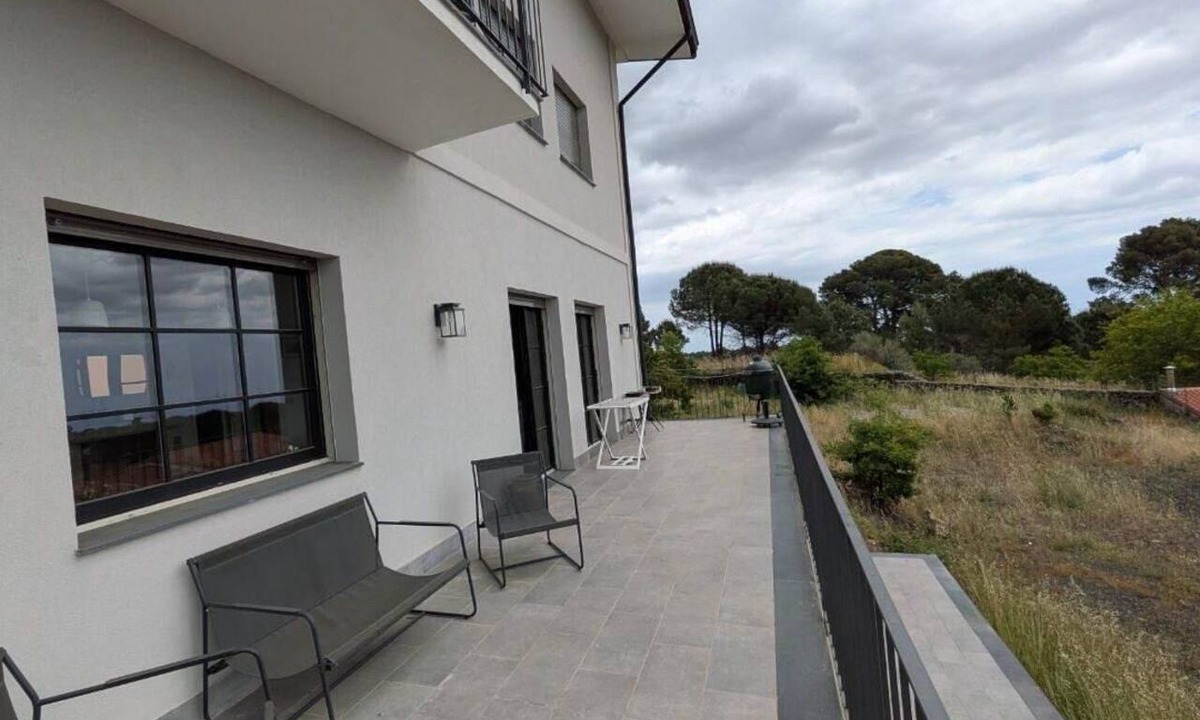Nicolosi House | Villa Da Vele - Between Volcano and the sea