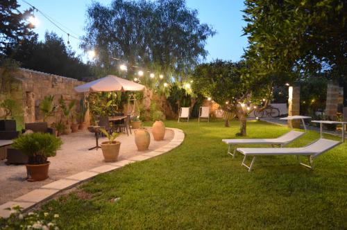 Il Monte Apartment | Villa De Santis Gallipoli Relax e Natura