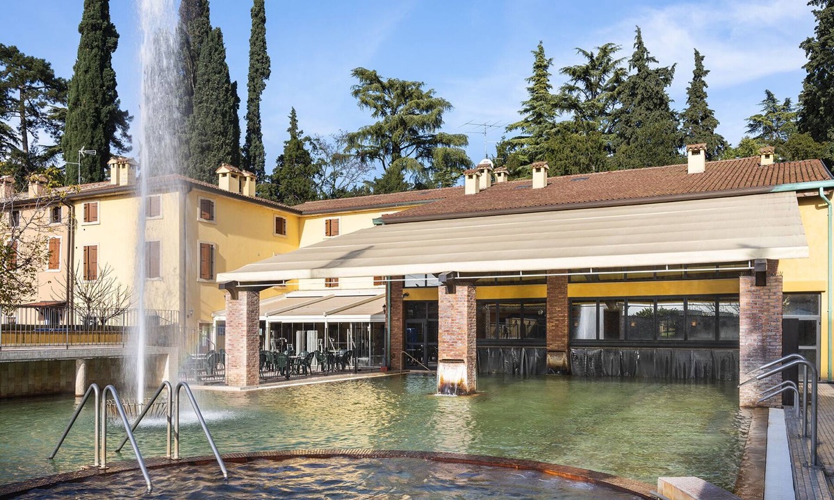 Cola Hotel | Villa dei Cedri Thermal Park & Natural Spa