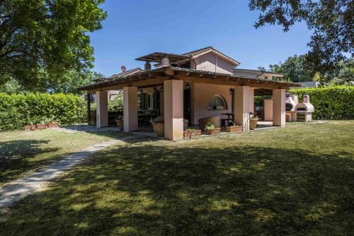 Punta Ala Villa | Villa dei Licheni by MMega
