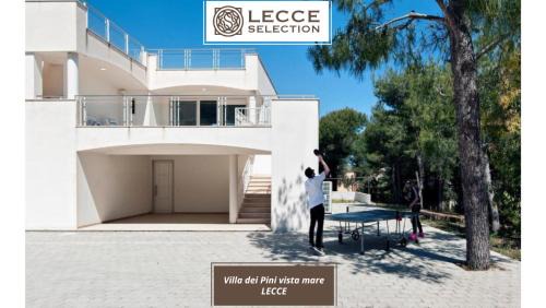 Santa Caterina Apartment | Villa dei Pini Vista Mare