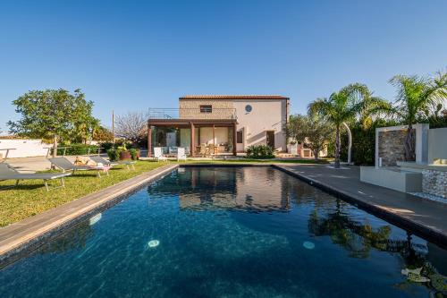 Alcamo Villa | Villa DellAlbero