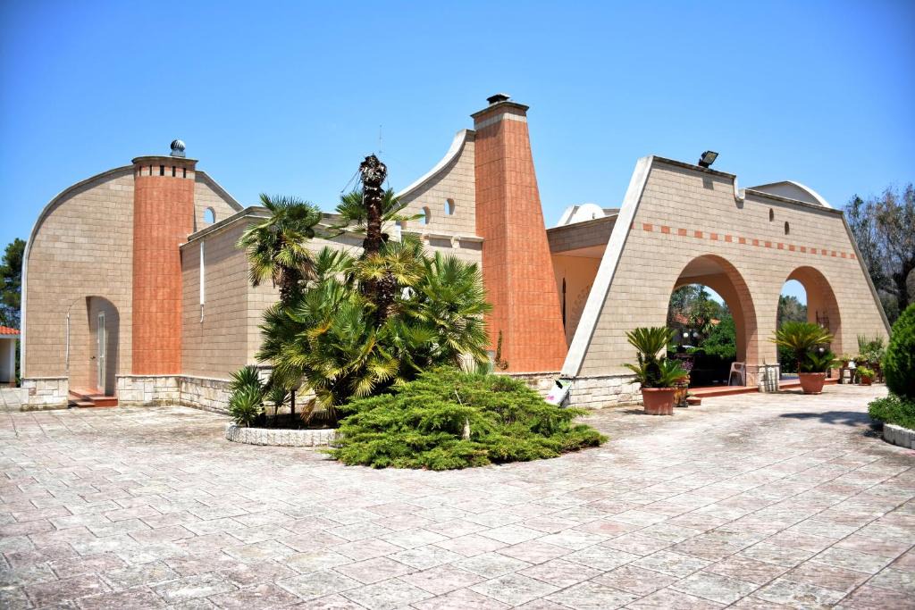 Mesagne Villa | Villa delle Palme