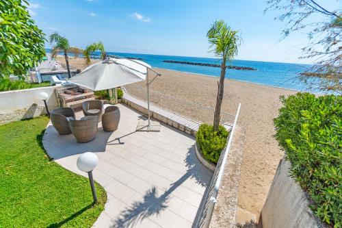 Belvedere Marittimo House | Villa di Lusso sul Mare a Diamante - Villa Ventre
