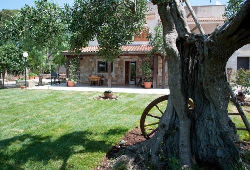Cozzana Villa | Villa Don Cosimo Tra Ulivi Secolari