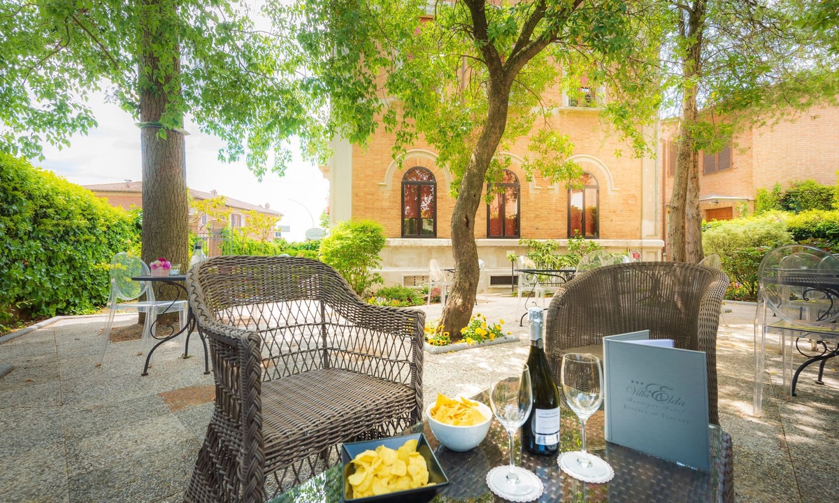 Siena Hotel | Villa Elda Boutique Hotel