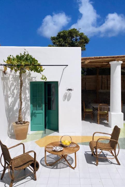 Marina Grande Villa | Villa Eletta, Capri