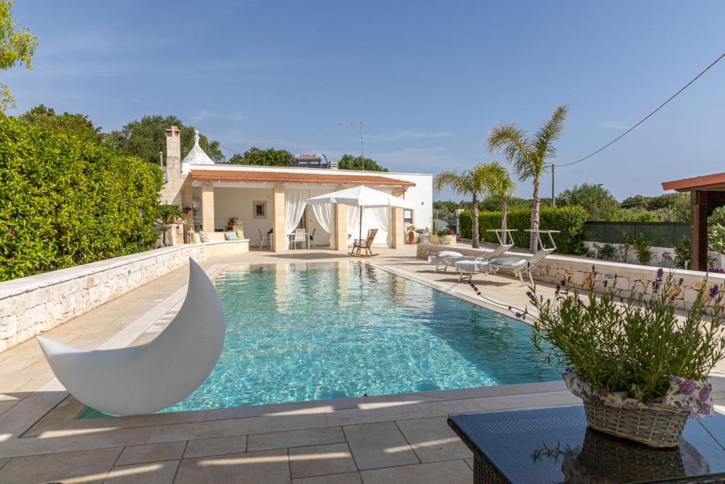 Ostuni Bed & Breakfast | VILLA ENZA