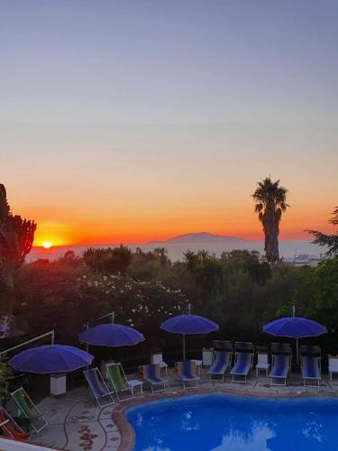 Anacapri Hotel | Villa Eva