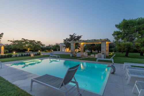 Francavilla Fontana House | Villa experience in Apulia, Dimora Zammarrico