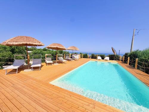 Punta Raisi Villa | Villa Fanny