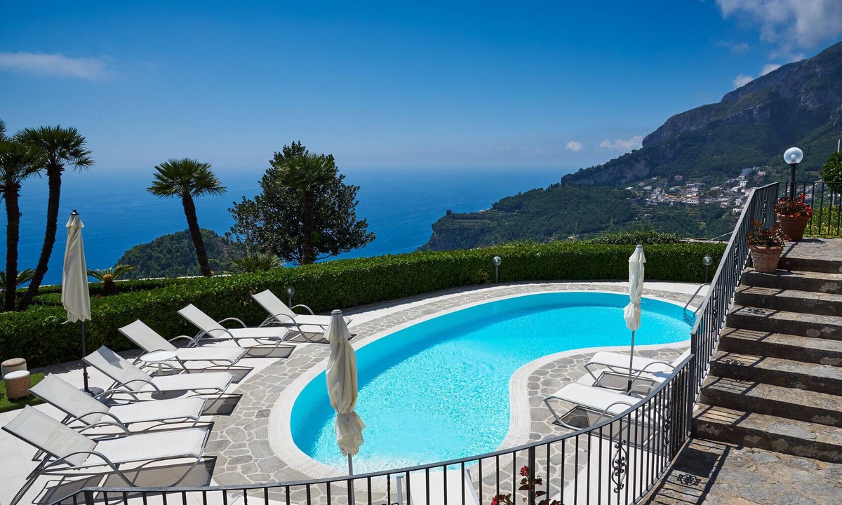 Pogerola Villa | Villa Favara – Charming Luxury Retreat with Private Pool