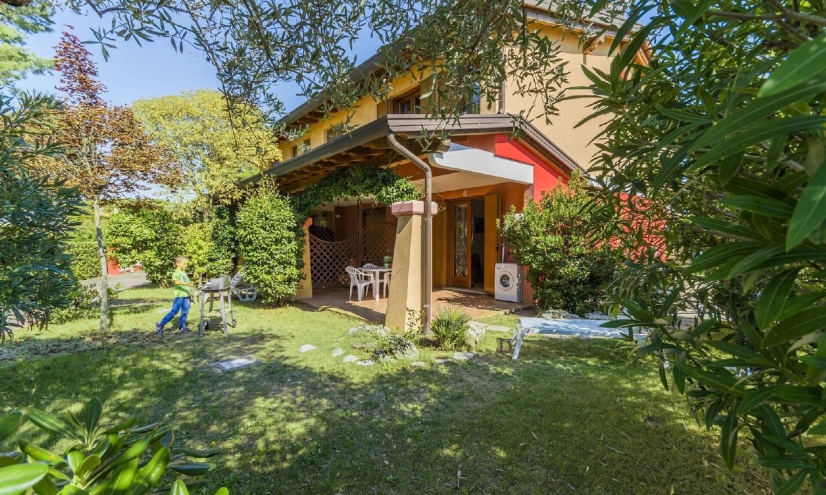Bibione House | Villa for 6 Persons approx. 50 sqm Stella Marina 12 A