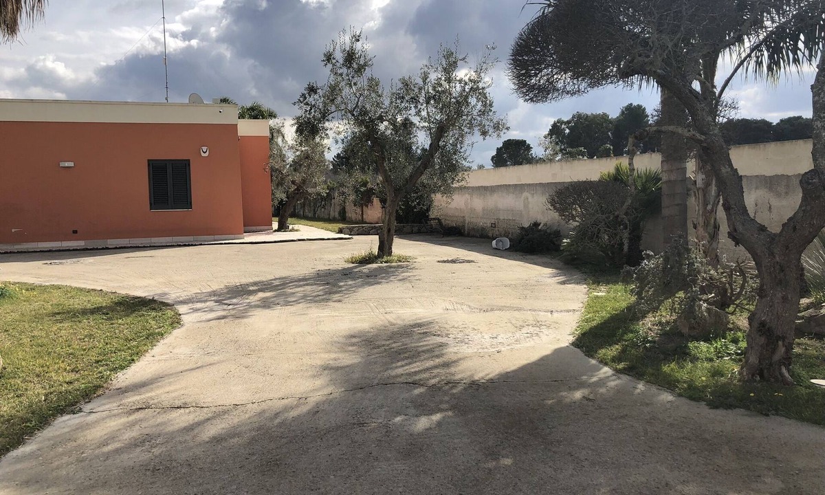 Monteroni di Lecce Villa | Villa Forester