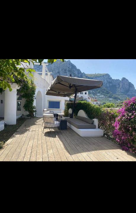Marina Grande Villa | Villa Francesca