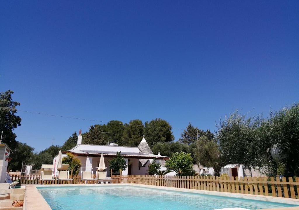 Ceglie Messapica House | Villa Franchino