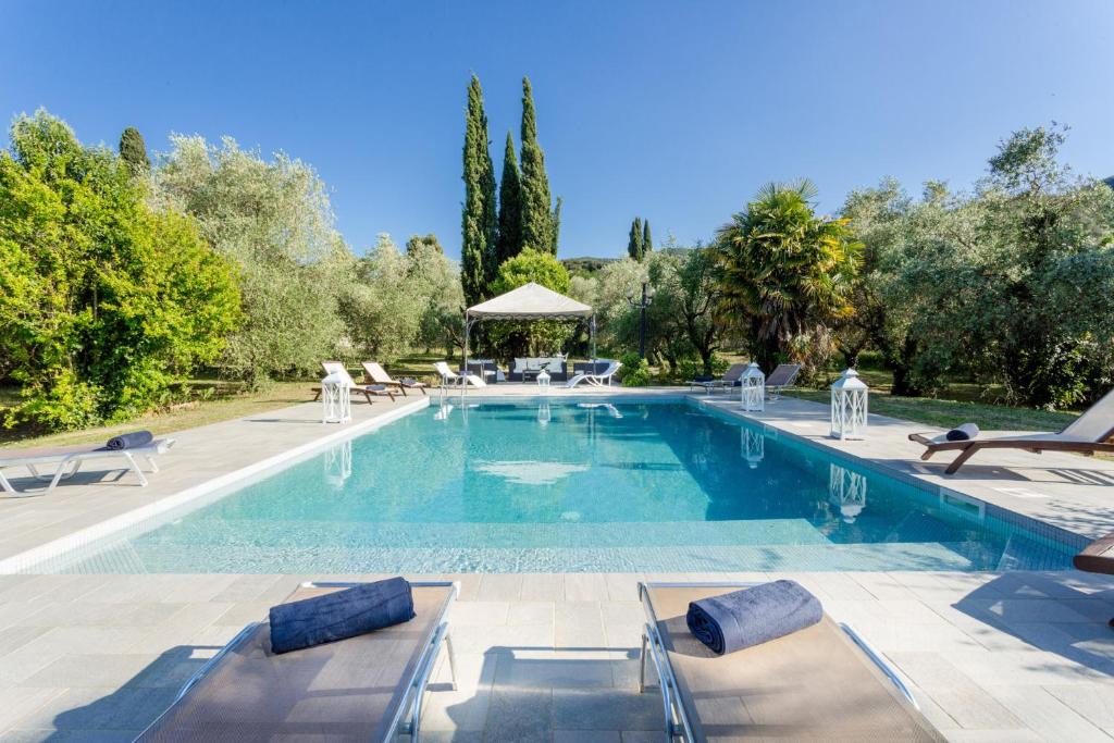 Vicopelago Villa | Villa Gattaiola, Rewind In Style In a Renaissance Villa with Pool among the Vineyards in Lucca Property overview