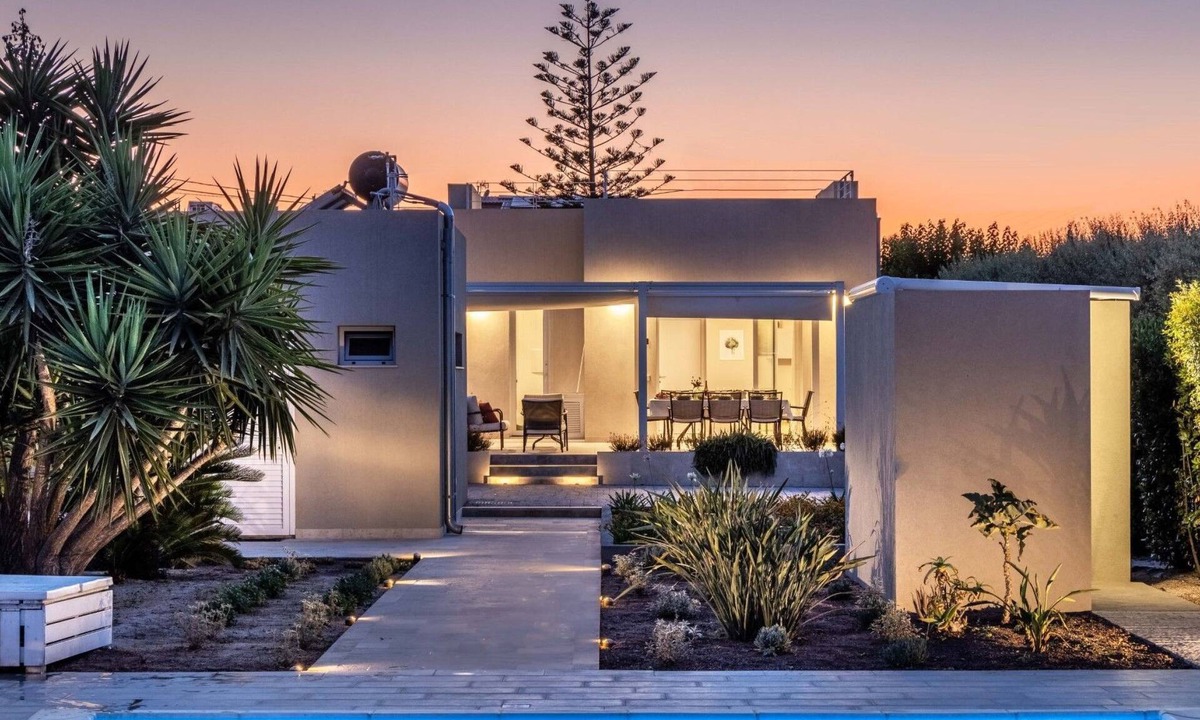 Noto Marina House | Villa 'Gesamte Struktur by Interhome