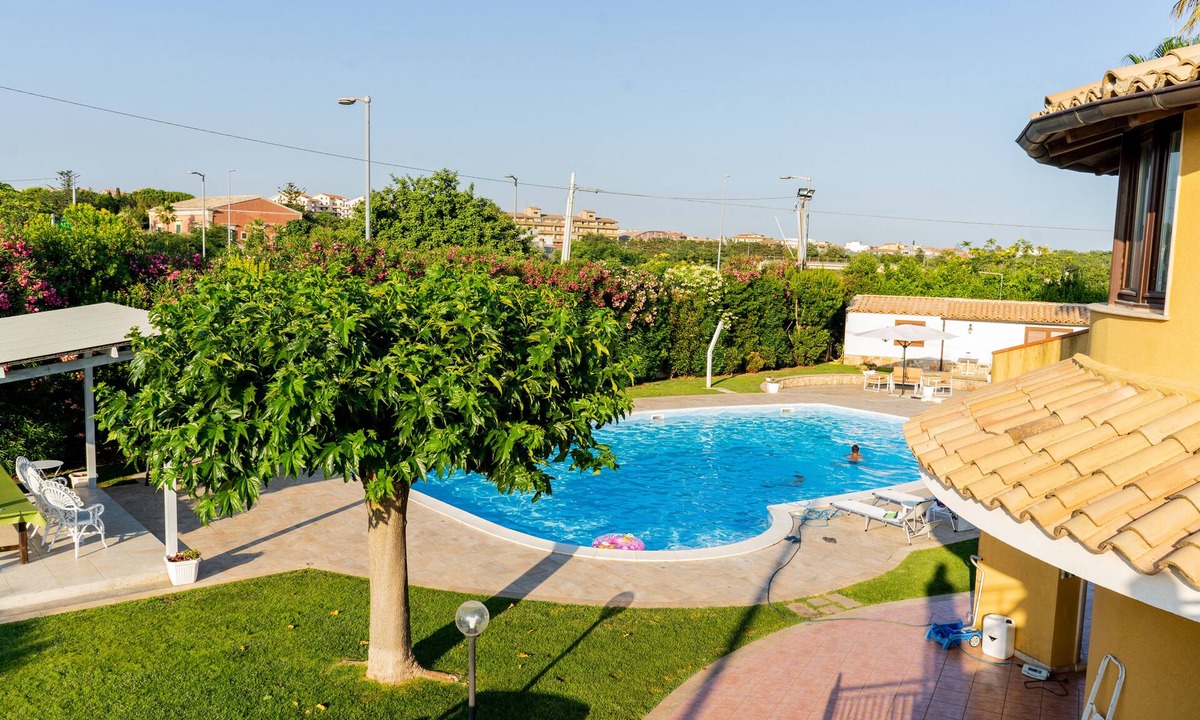 Casa Papa Villa | Villa Gisa