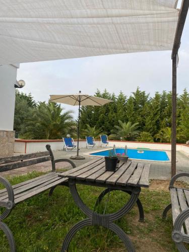 Crispiano Villa | Villa Giulia