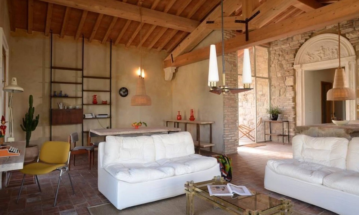Saline di Volterra Apartment | "Villa I Spazio" mit Pool by Interhome
