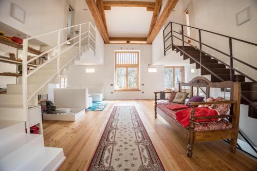 Tiarno di Sopra Villa | Villa Iagra