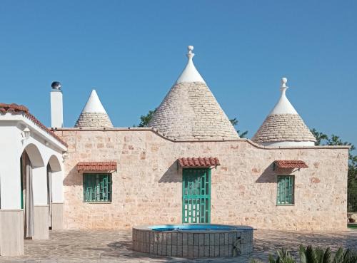 Cisternino House | Villa Il Leccio - Trulli