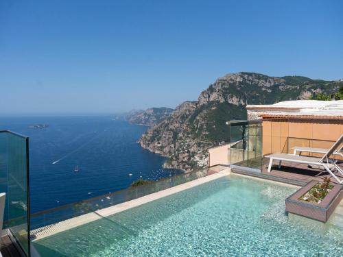 Nocelle Apartment | Villa in Nocelle with Amalfi Coast Views