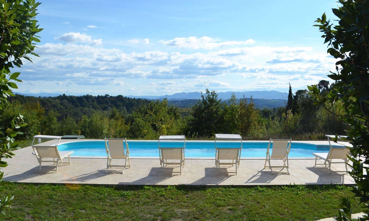 Palaia Villa | Villa in Palaia with 3 bedrooms sleeps 6