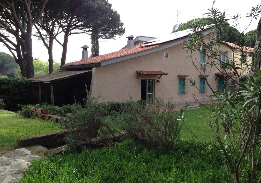 Punta Ala Villa | Villa in Punta Ala
