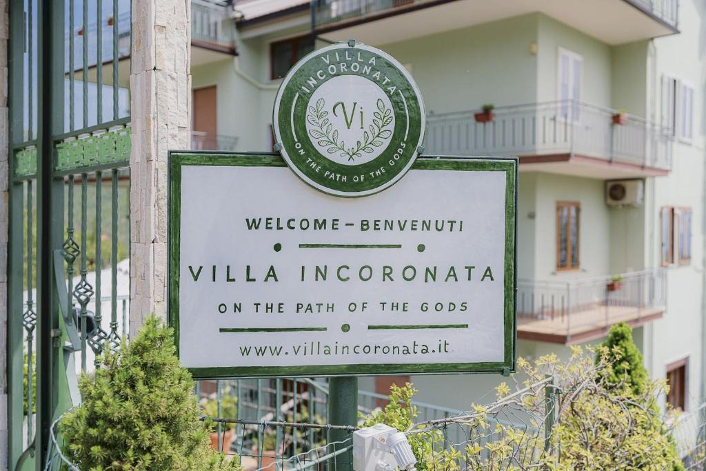 Agerola Apartment | Villa Incoronata
