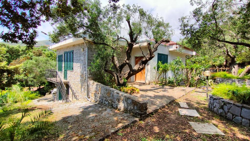 Marina Di Camerota House | Villa Irma